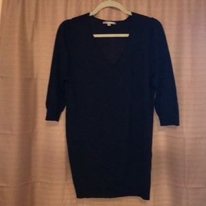 Black lightweight tunic